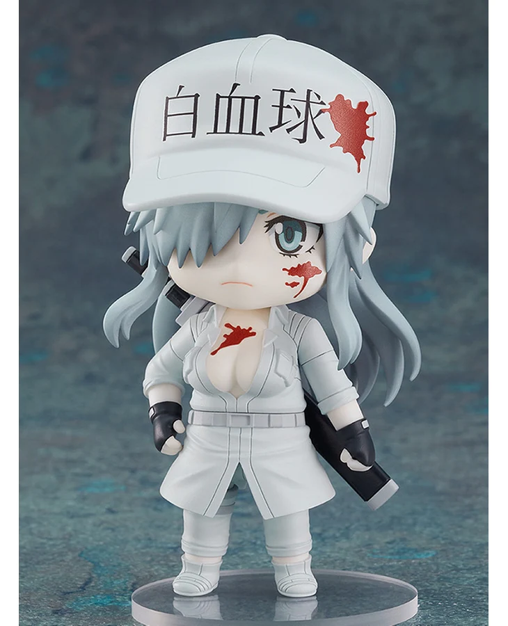 [Cells at Work! Code Black] White Blood Cell (Neutrophil) (1196) – Nendoroid 1579 - Image 6