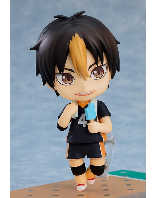 [Haikyu!!] Yu Nishinoya: The New Karasuno Ver. – Nendoroid 1591 - Image 6