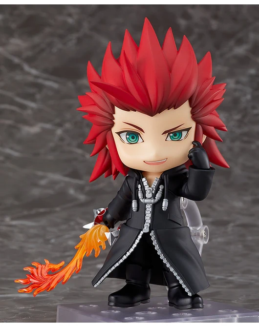 [Kingdom Hearts] Axel: Kingdom Hearts III Ver. – Nendoroid 1594 - Image 2