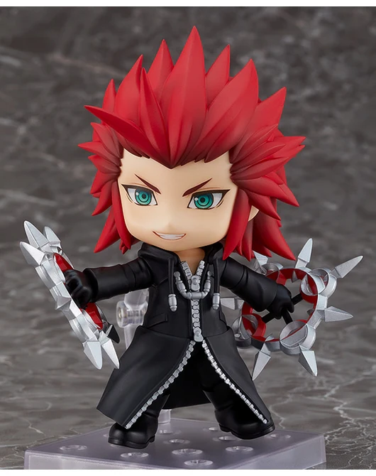 [Kingdom Hearts] Axel: Kingdom Hearts III Ver. – Nendoroid 1594 - Image 3