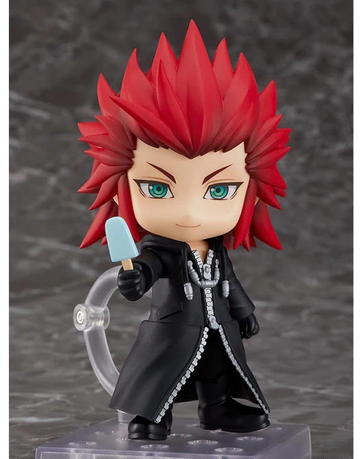 [Kingdom Hearts] Axel: Kingdom Hearts III Ver. – Nendoroid 1594 - Image 4