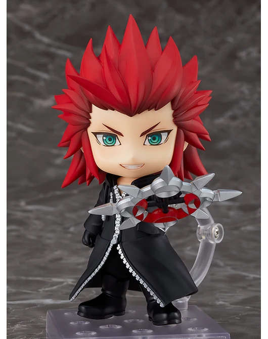 [Kingdom Hearts] Axel: Kingdom Hearts III Ver. – Nendoroid 1594 - Image 7