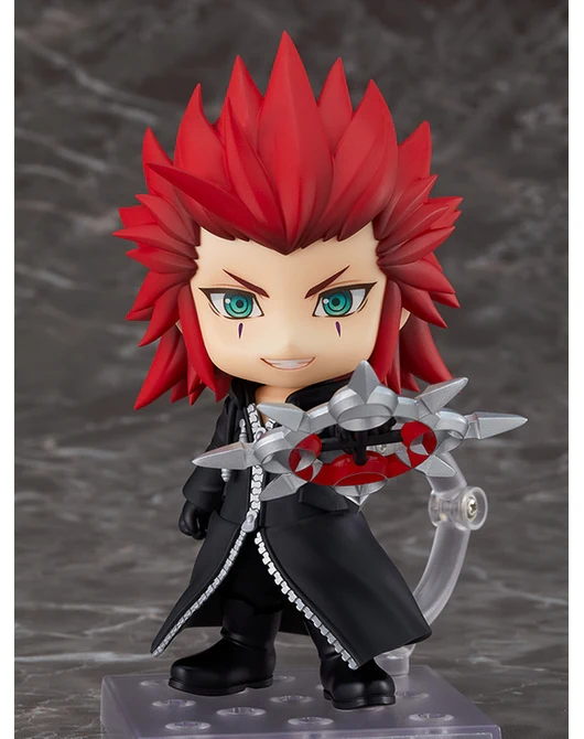 [Kingdom Hearts] Axel: Kingdom Hearts III Ver. – Nendoroid 1594 - Image 8