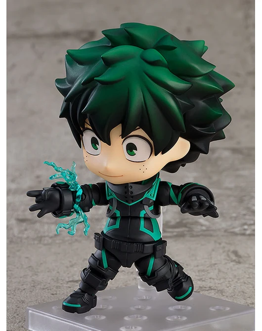 [My Hero Academia] Izuku Midoriya: Stealth Suit Ver. – Nendoroid 1691 - Image 5