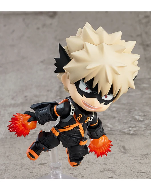[My Hero Academia] Katsuki Bakugo: Stealth Suit Ver. – Nendoroid 1692 - Image 6