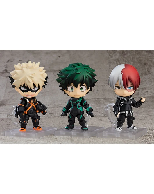 [My Hero Academia] Katsuki Bakugo: Stealth Suit Ver. – Nendoroid 1692 - Image 7