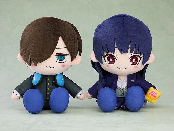 (Plush) The Dangers in My Heart Anna Yamada - Image 2