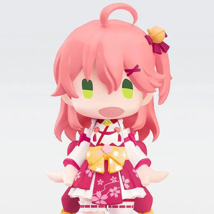 (Non-Scale Figure) hololive HELLO! GOOD SMILE Sakura Miko