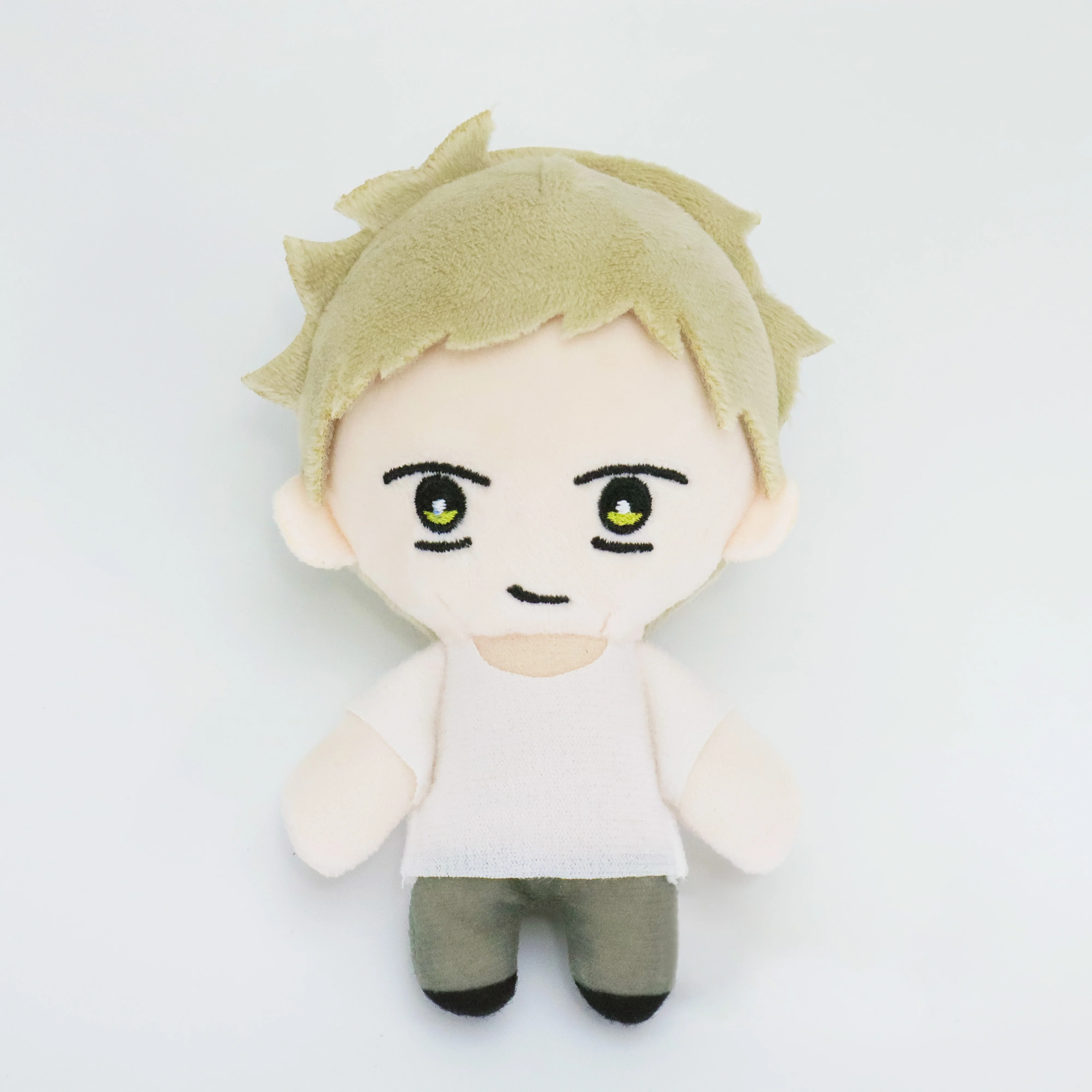 [Given] ChibiNui Plush Mascot /Akihiko