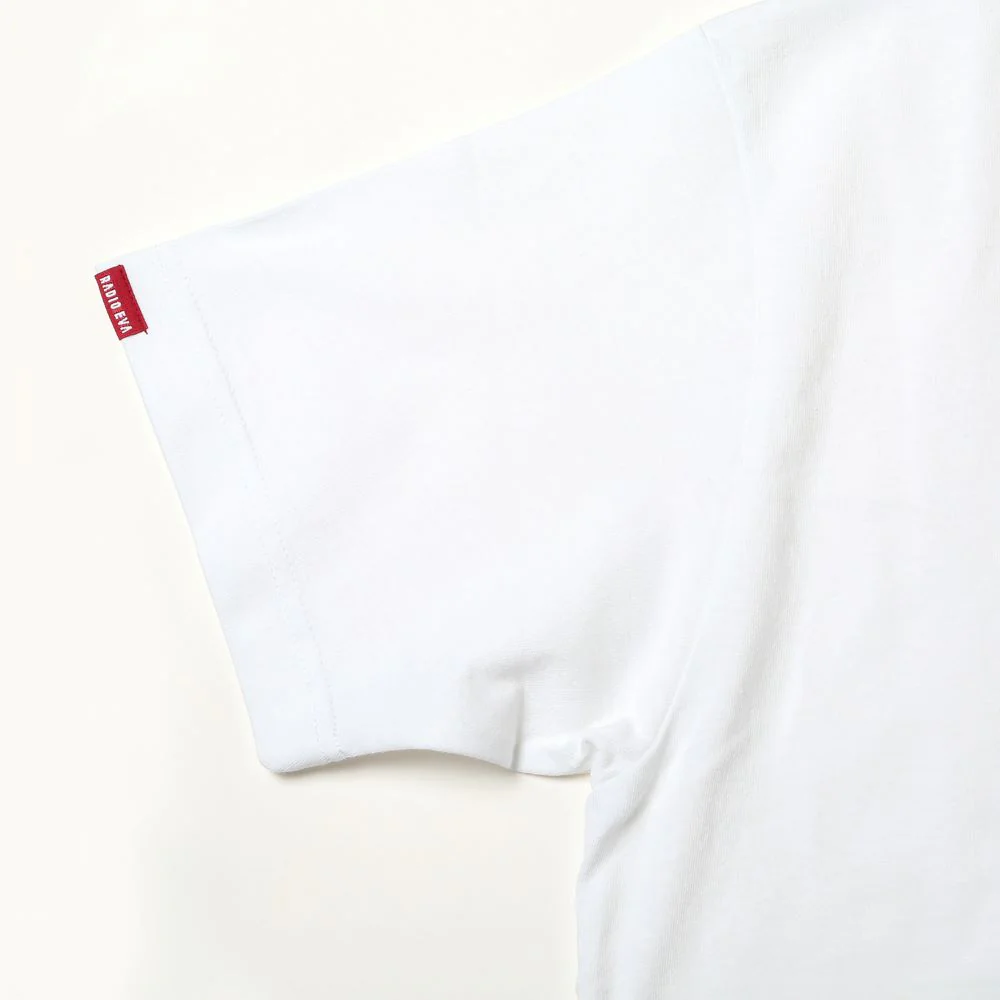 [Evangelion] RADIO EVA EVANGELION GRAPHIC T-Shirt by FILAONE SIZE - Image 7
