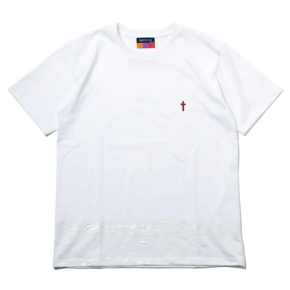 [Evangelion] RADIO EVA T Shirt The Beach β