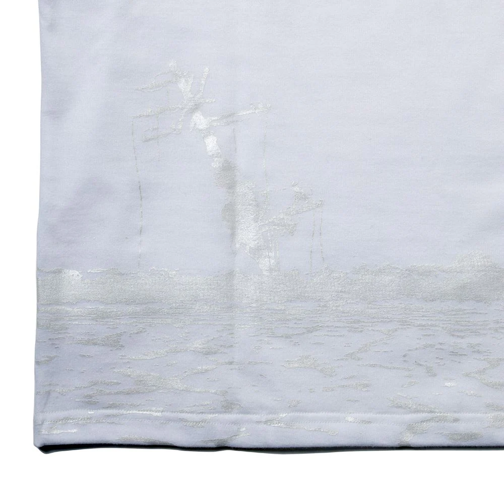 [Evangelion] RADIO EVA T Shirt The Beach β - Image 4