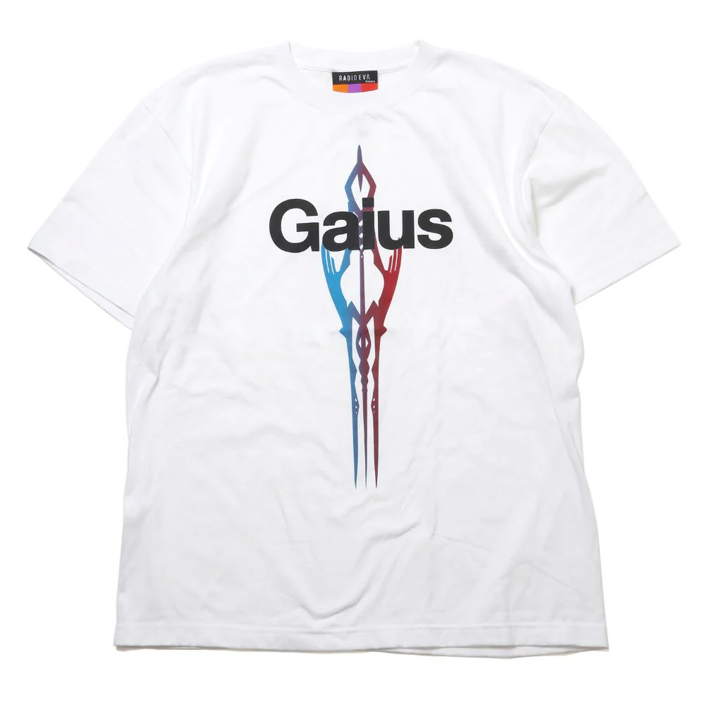 [Evangelion] RADIO EVA Gaius T-ShirtXL