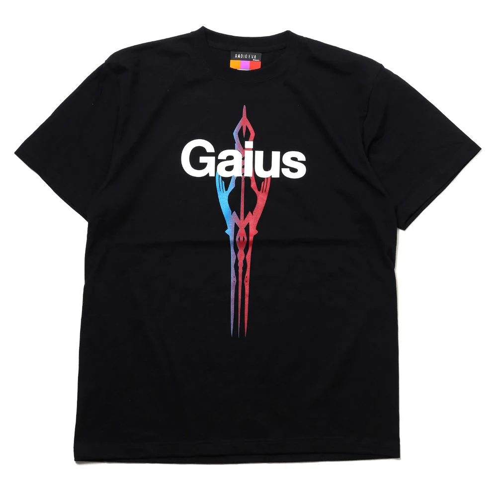 [Evangelion] RADIO EVA Gaius T-Shirt