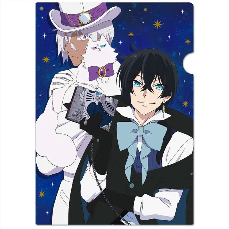 [The Case Study of Vanitas] File Folder A - Image 2