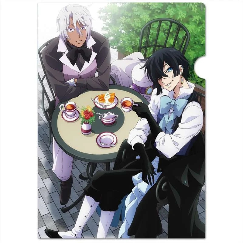 [The Case Study of Vanitas] File Folder B - Image 2