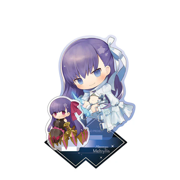 (Goods - Acrylic Stand) [Fate Series] Charatoria Acrylic Stand Alter Ego/Meltlilith