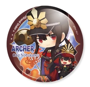 [Fate Series] Charatoria Button Badge vol. 6 (Blind Box -Single) - Image 2