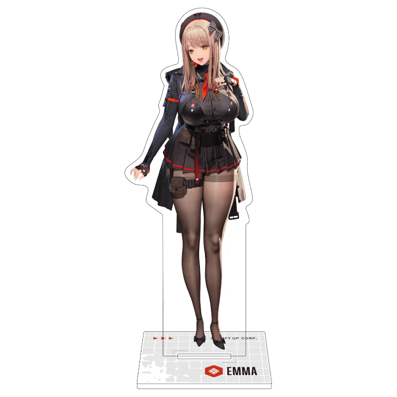 (Goods - Acrylic Stand) GODDESS OF VICTORY: NIKKE Acrylic Stand Emma
