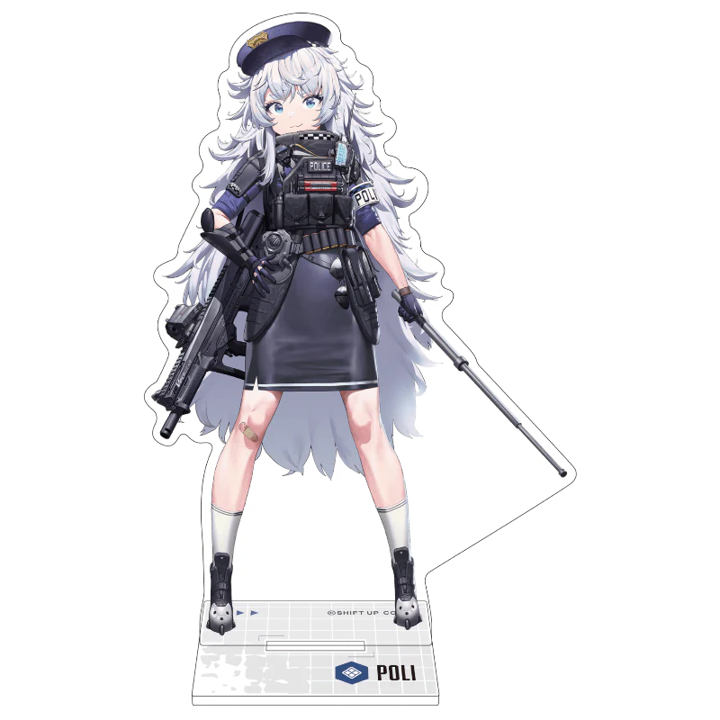 (Goods - Acrylic Stand) GODDESS OF VICTORY: NIKKE Acrylic Stand Poli