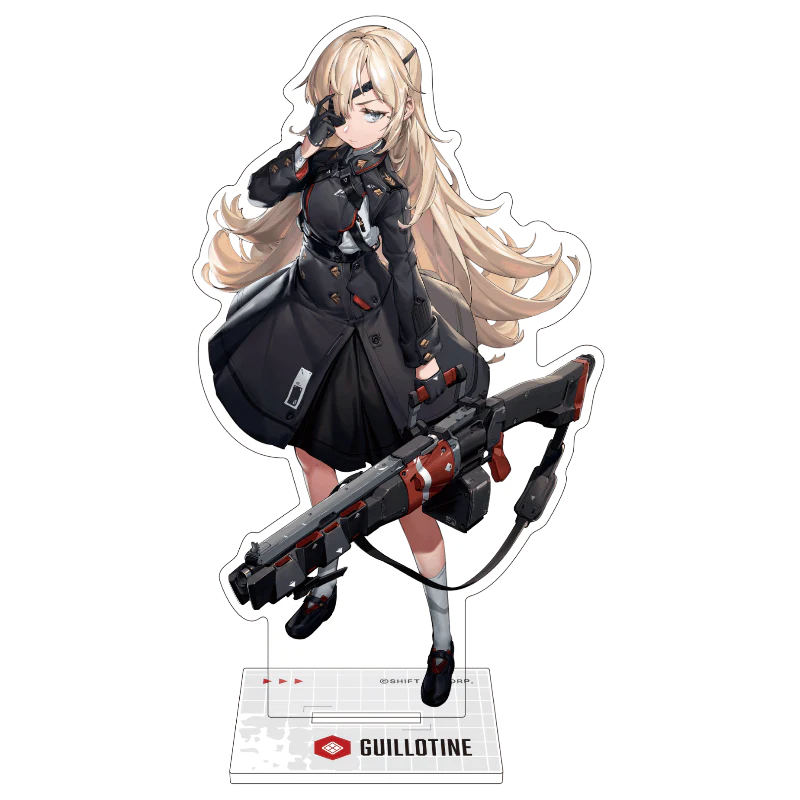 (Goods - Acrylic Stand) GODDESS OF VICTORY: NIKKE Acrylic Stand Guillotine