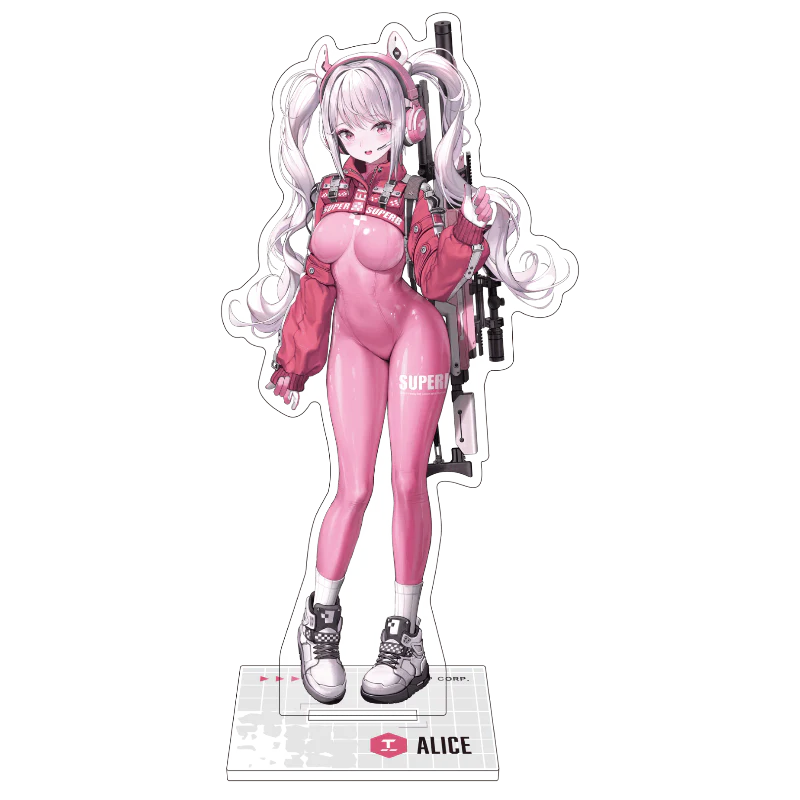 (Goods - Acrylic Stand) GODDESS OF VICTORY: NIKKE Acrylic Stand Alice