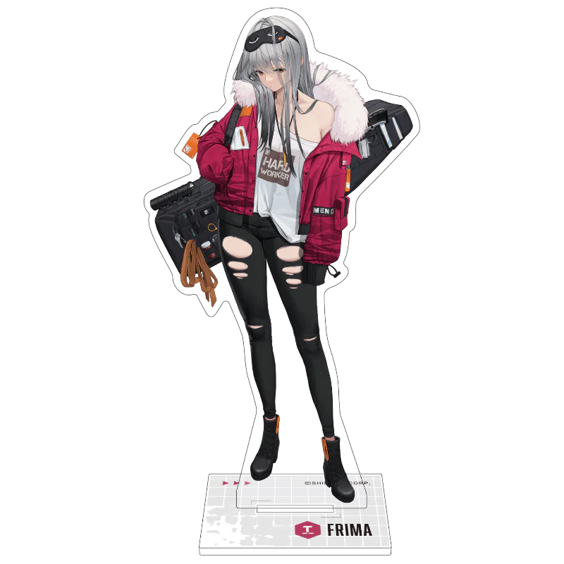 (Goods - Acrylic Stand) GODDESS OF VICTORY: NIKKE Acrylic Stand Frima