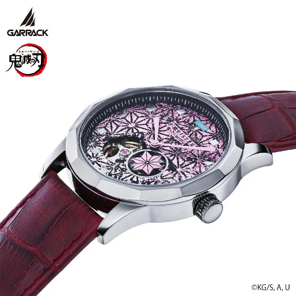 (Goods - Watch) Demon Slayer x GARRACK Watch Vol. 2 Kamado Nezuko - Image 3