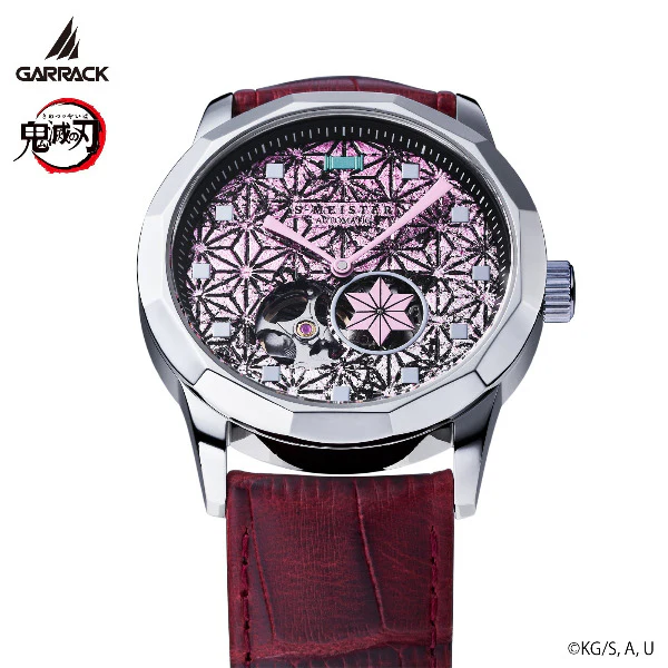 (Goods - Watch) Demon Slayer x GARRACK Watch Vol. 2 Kamado Nezuko - Image 4