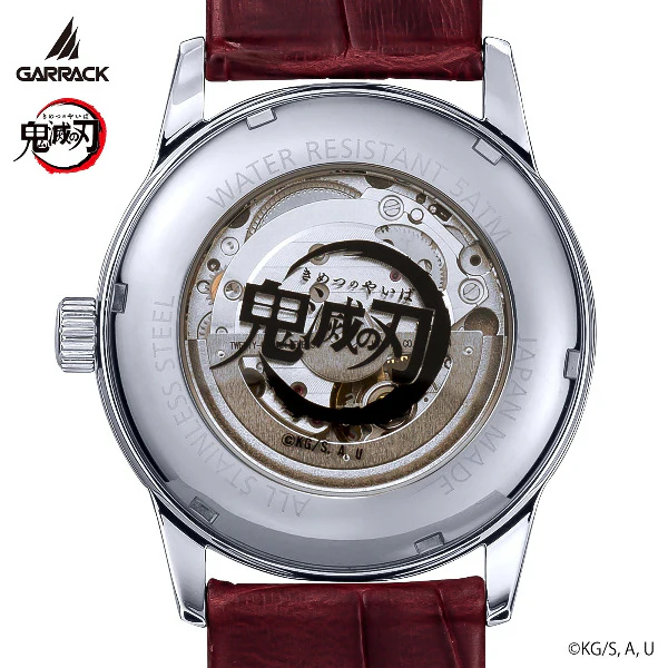 (Goods - Watch) Demon Slayer x GARRACK Watch Vol. 2 Kamado Nezuko - Image 5