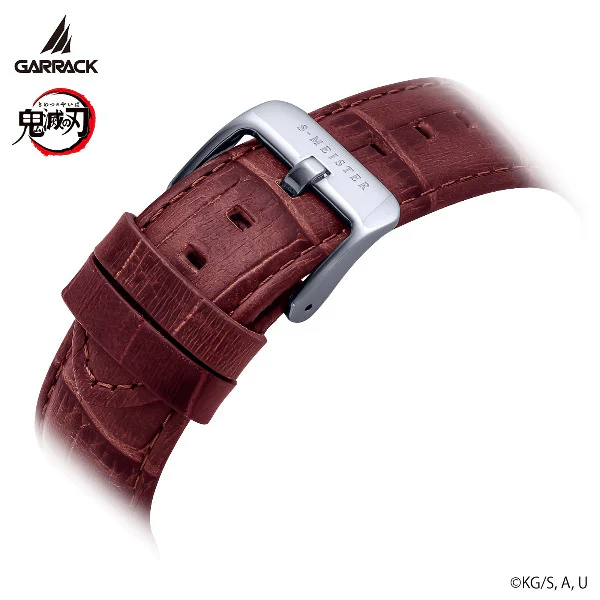 (Goods - Watch) Demon Slayer x GARRACK Watch Vol. 2 Kamado Nezuko - Image 6