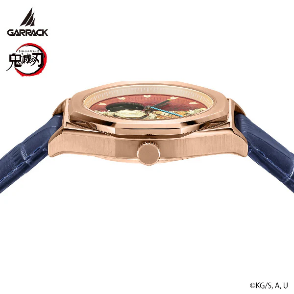 (Goods - Watch) Demon Slayer x GARRACK Watch Tomioka Giyu - Image 4