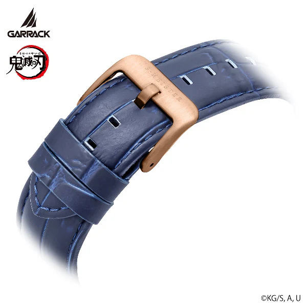 (Goods - Watch) Demon Slayer x GARRACK Watch Tomioka Giyu - Image 6