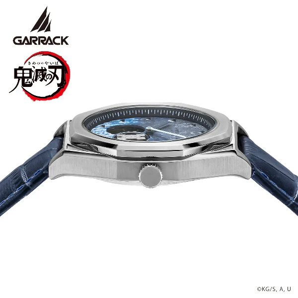 (Goods - Accessory) Demon Slayer x GARRACK Watch Tokito Muichiro - Image 4