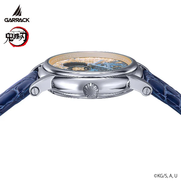 (Goods - Watch) Demon Slayer x GARRACK Watch Hashibira Inosuke - Image 4