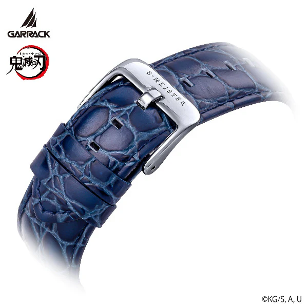 (Goods - Watch) Demon Slayer x GARRACK Watch Hashibira Inosuke - Image 6