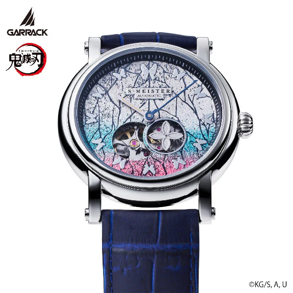 (Goods - Watch) Demon Slayer x GARRACK Watch Kocho Shinobu - Image 3
