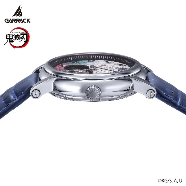 (Goods - Watch) Demon Slayer x GARRACK Watch Kocho Shinobu - Image 4