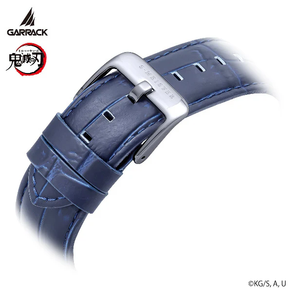 (Goods - Watch) Demon Slayer x GARRACK Watch Kocho Shinobu - Image 6