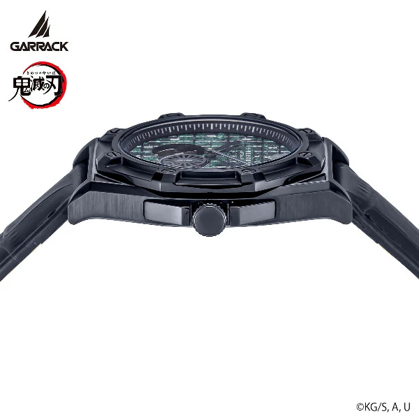 (Goods - Watch) Demon Slayer x GARRACK Watch Vol. 2 Kamado Tanjiro - Image 4
