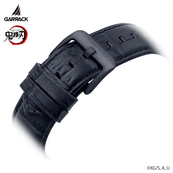 (Goods - Watch) Demon Slayer x GARRACK Watch Vol. 2 Kamado Tanjiro - Image 6