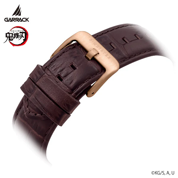 (Goods - Watch) Demon Slayer x GARRACK Watch Vol. 2 Rengoku Kyojuro - Image 6