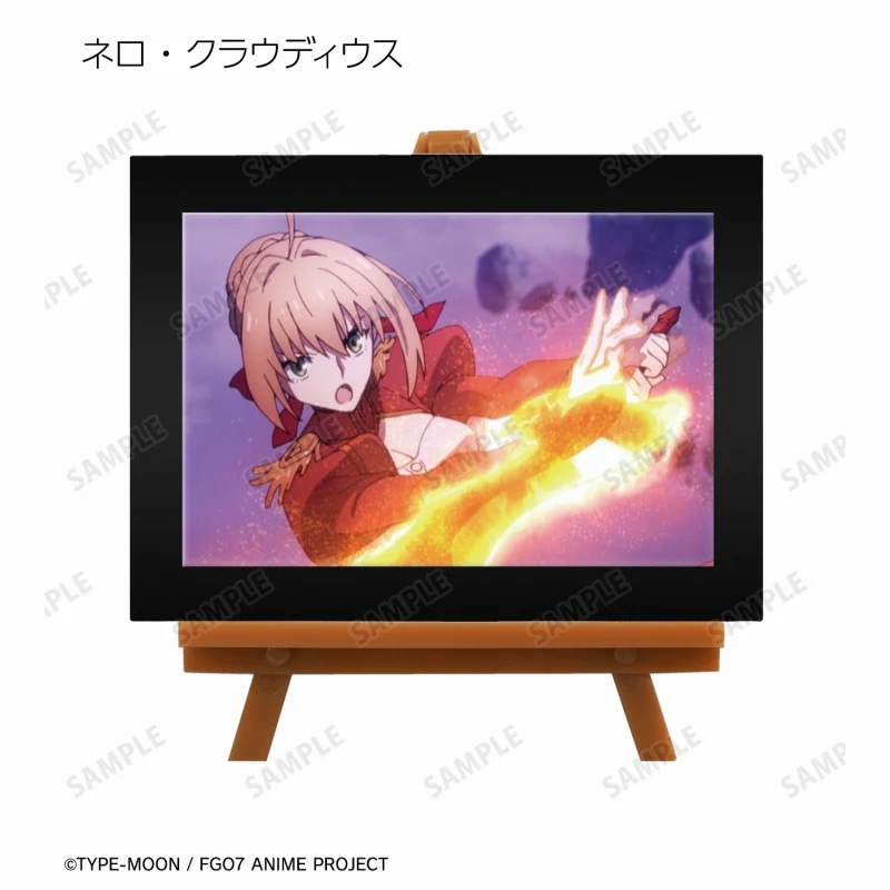 [Fate Series] Trading Scene Mini Art Frames (Blind Box -Single) - Image 2