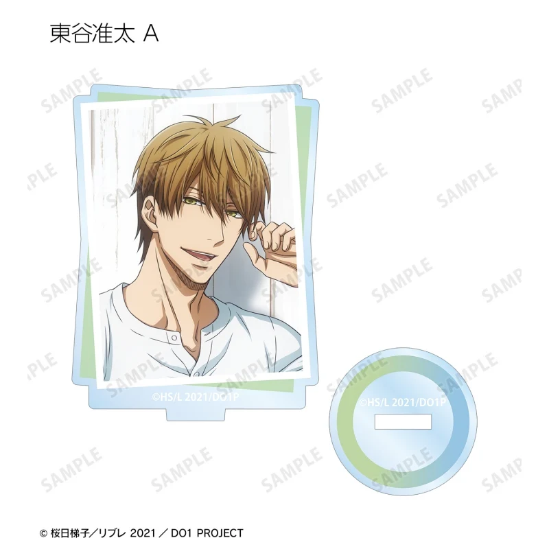 (Goods - Acrylic Stand) [DAKAICHI] Trading Acrylic Stand vol. 2 (Blind Box -Single) - Image 2