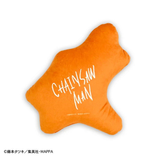 [Chainsaw Man] HER Artist Collab Die-cut Cushion (Chainsaw Man) - Image 3