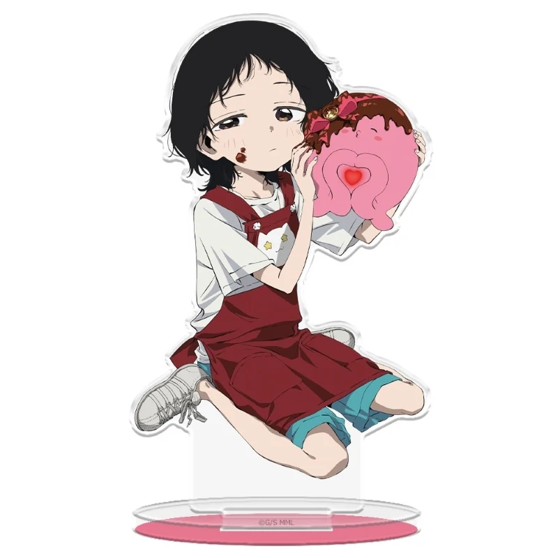 (Goods - Acrylic Stand) Takopi's Original Sin Acrylic character Stand Shizuka & Takopi Valentine ver.