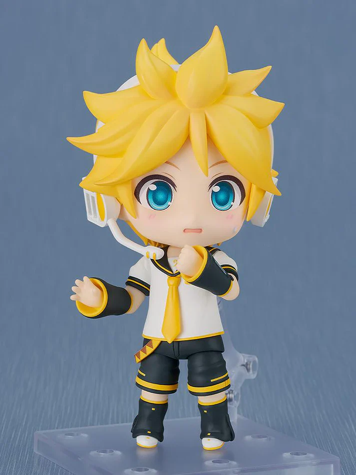 (Nendoroid 2841) VOCALOID Kagamine Len 2.0 - Image 2