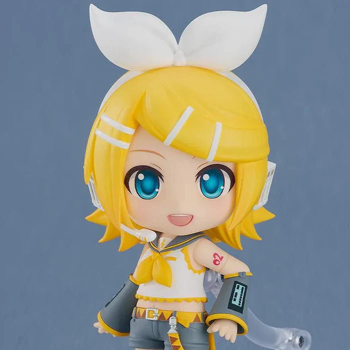 (Nendoroid 2840) VOCALOID Kagamine Rin 2.0