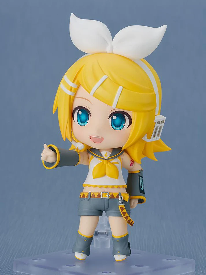 (Nendoroid 2840) VOCALOID Kagamine Rin 2.0 - Image 4