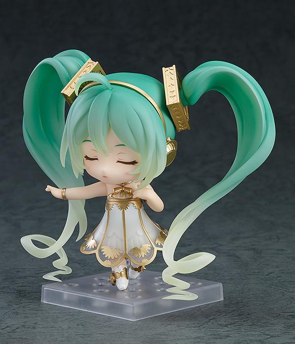 (Nendoroid 1538) VOCALOID Hatsune Miku: Symphony 5th Anniversary Ver. - Image 4
